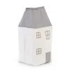BÉABA Paniers De Rangement<Coffre à jouets House gris cassé