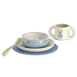 BÉABA Couverts Vaisselle Et Bavoirs<Coffret repas +6m