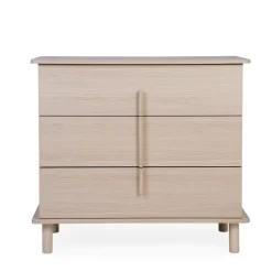 BÉABA Commodes Et Armoires<Commode 3 tiroirs Nordica naturel