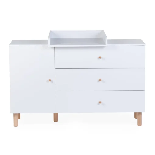 BÉABA Commodes Et Armoires<Commode 4 tiroirs Wonder white