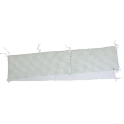 BÉABA Parcs Bébé Et Accessoires<Contour De Parc - 35x340 Cm - Jersey - Forêt - Mousseline Vi