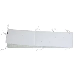 BÉABA Parcs Bébé Et Accessoires<Contour De Parc - 35x340 Cm - Jersey - Forêt - Mousseline Vi