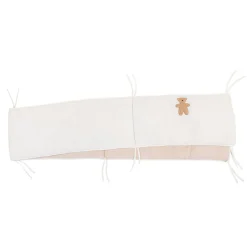 BÉABA Parcs Bébé Et Accessoires<Contour De Parc - 35x340 Cm - Jersey Melange / Muslin