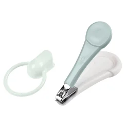 BÉABA Accessoires De Toilette<Coupe ongles Bleu vert