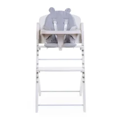 BÉABA Coussins Et Accessoires<Coussin Chaise Haute - Deperlant - Polyester - Gris