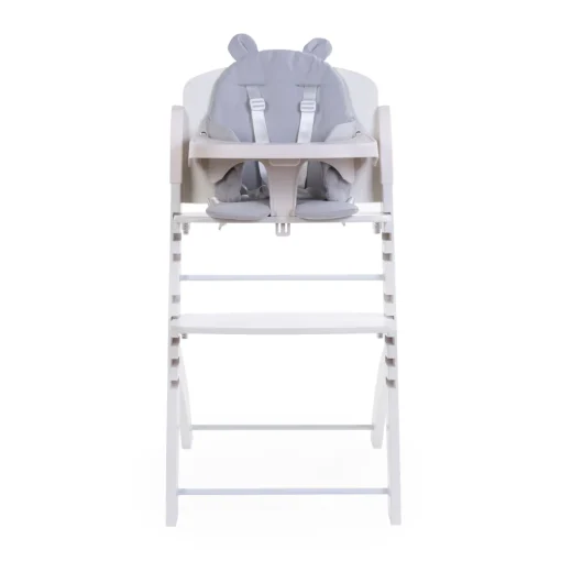 BÉABA Coussins Et Accessoires<Coussin Chaise Haute - Deperlant - Polyester - Gris