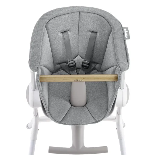 BÉABA Coussins Et Accessoires<Coussin d'assise pour chaise Haute Up and Down® Gris