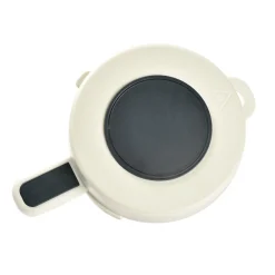 BÉABA Autres Pièces Détachées|Pièces Détachées Babycook®<Couvercle bol Babycook Smart® Gris chaud/Gris anthracite