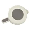 BÉABA Autres Pièces Détachées|Pièces Détachées Babycook®<Couvercle bol Babycook Smart® Gris chaud/Gris colombe