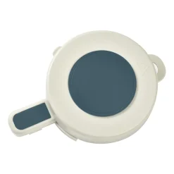BÉABA Autres Pièces Détachées|Pièces Détachées Babycook®<Couvercle bol Babycook Smart® Gris chaud/Bleu paon