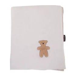 BÉABA Accessoires De Lit|Linges De Lit<Couverture De Bébé - 80x100 Cm - Jersey Melange / Musl