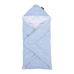BÉABA Accessoires De Lit<Couverture Enveloppante Universelle - 75x75 cm - Mousseline