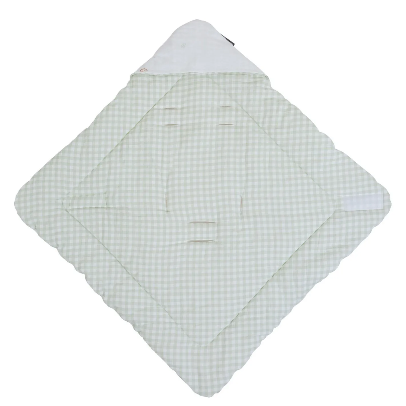 BÉABA Accessoires De Lit|Linges De Lit<Couverture Enveloppante Universelle - 75x75 cm - Jersey - Fo