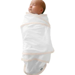 BÉABA Emmaillotage<Couverture Miracle™ Blanc