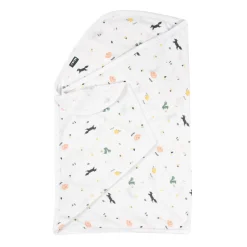 BÉABA Emmaillotage<Couverture Miracle™ Happy fox