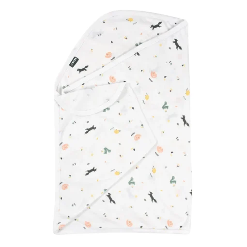 BÉABA Emmaillotage<Couverture Miracle™ Happy fox