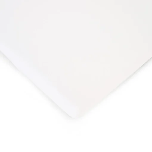 BÉABA Accessoires De Lit|Linges De Lit<Drap Housse Cododo - 50x90 Cm - Coton Bio - Blanc