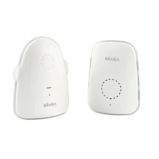 BÉABA Babyphone, Écoute-bébé<Ecoute bébé audio Simply ZEN Blanc