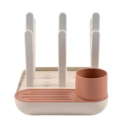 BÉABA Arbre À Biberons<Egoutte-biberons Forêt Terracotta/Argile