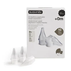 BÉABA Mouche Bébé<Embouts de rechange pour mouche-bébé ergonomique