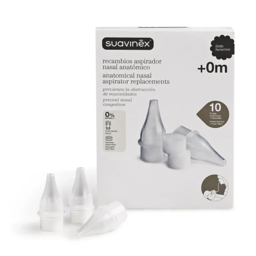 BÉABA Mouche Bébé<Embouts de rechange pour mouche-bébé ergonomique