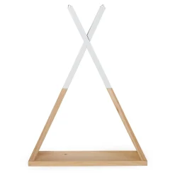 BÉABA Etagères Murales|Décoration Murale<Etagère Murale Tipi - Bois - Naturel Blanc
