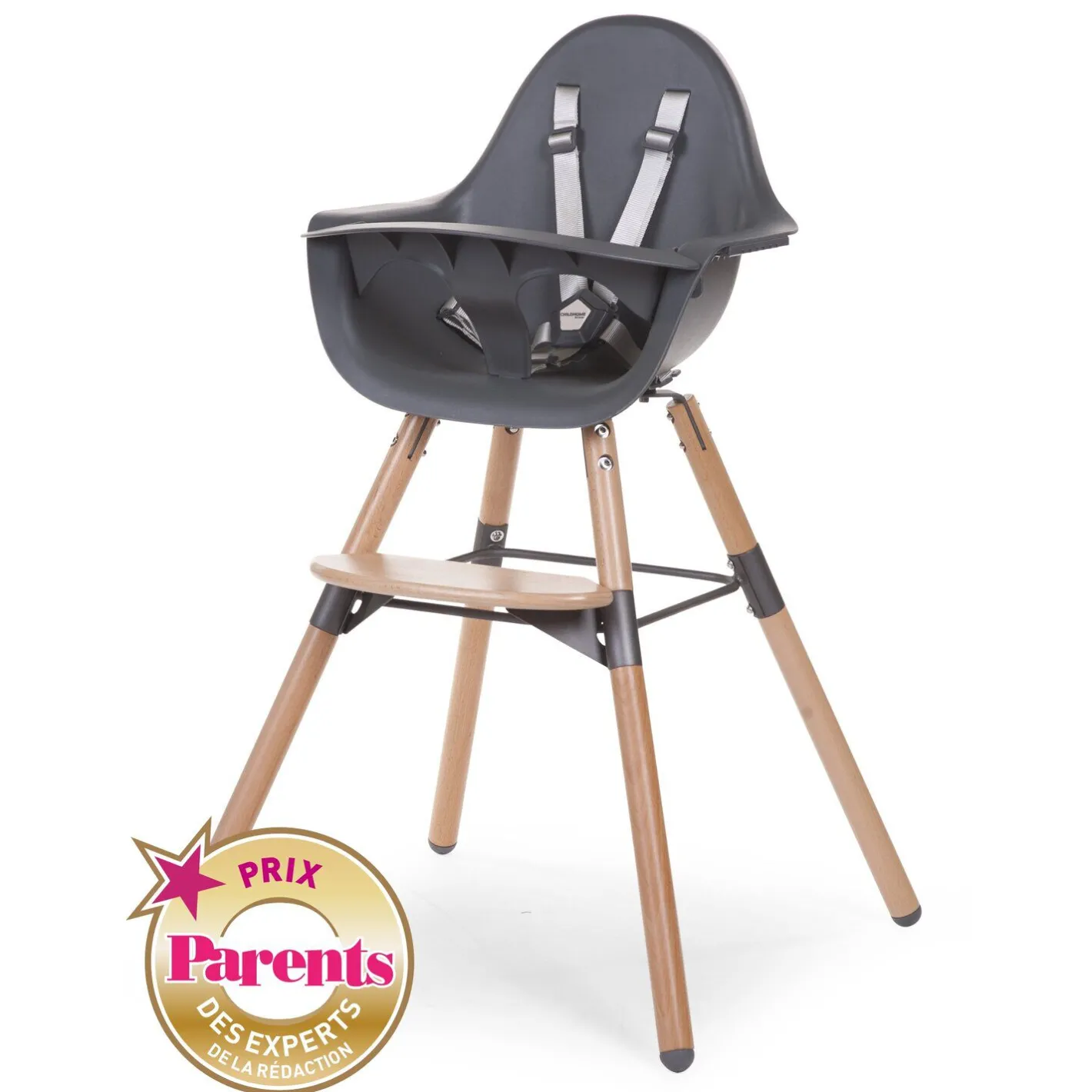 BÉABA Chaises Évolutives<Evolu Chaise Haute - Réglable En Hauteur (50-75 Cm/*90 Cm) -