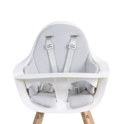BÉABA Coussins Et Accessoires|Chaises En Bois<Evolu Coussin Pour Chaise Haute - Eponge - Pastel Gris Souri