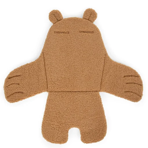 BÉABA Coussins Et Accessoires<Evolu Coussin Pour Chaise Haute - Polyester - Teddy Brun
