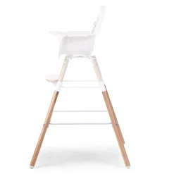 BÉABA Coussins Et Accessoires|Chaises En Bois<Evolu Extra Set De Pieds Longues + Repose Pieds - Bois - Bla