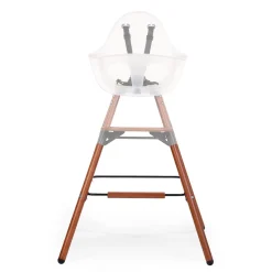 BÉABA Coussins Et Accessoires|Chaises Évolutives<Evolu Extra Set De Pieds Longues + Repose Pieds - Bois - Noi