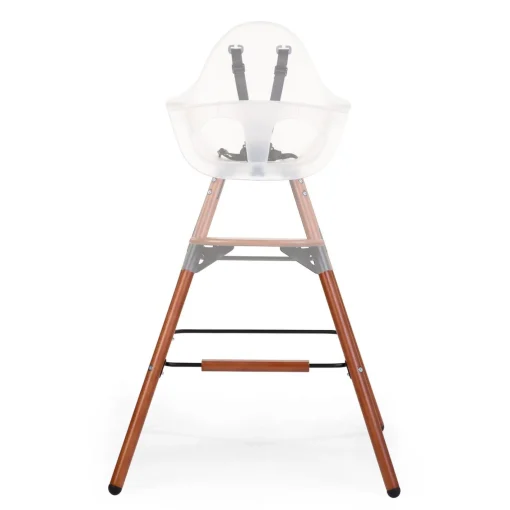BÉABA Coussins Et Accessoires|Chaises Évolutives<Evolu Extra Set De Pieds Longues + Repose Pieds - Bois - Noi