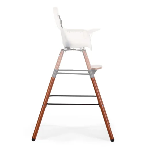 BÉABA Coussins Et Accessoires|Chaises Évolutives<Evolu Extra Set De Pieds Longues + Repose Pieds - Bois - Noi