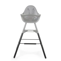 BÉABA Coussins Et Accessoires|Chaises En Bois<Evolu Extra Set De Pieds Longues + Repose Pieds - Bois - Noi