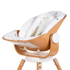 BÉABA Coussins Et Accessoires|Chaises Évolutives<Evolu Newborn Coussin Reducteur - Jersey - Hearts