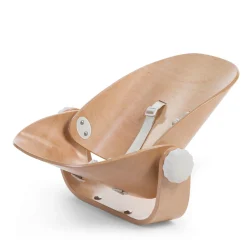 BÉABA Chaises Évolutives<Evolu Newborn Seat Pour Evolu 2 + One.80° - Bois - Blanc Nat