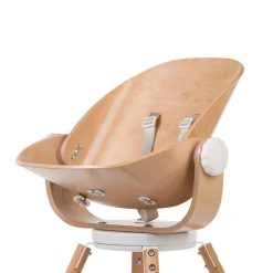 BÉABA Chaises Évolutives<Evolu Newborn Seat Pour Evolu 2 + One.80° - Bois - Blanc Nat