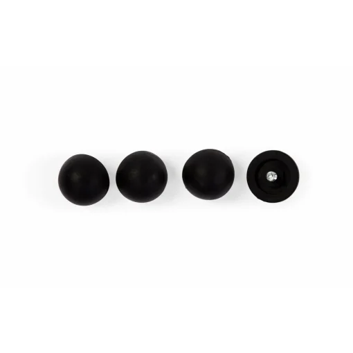BÉABA Autres Pièces Détachées<Evolu Set De 4 Pieds Caoutchouc - Noir