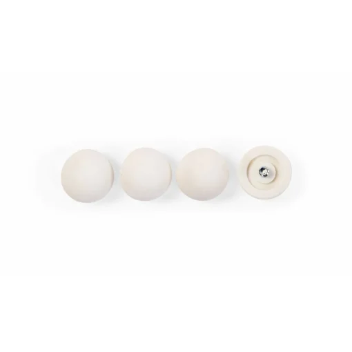 BÉABA Autres Pièces Détachées<Evolu Set De 4 Pieds En Caoutchouc - Blanc