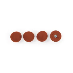 BÉABA Autres Pièces Détachées<Evolu Set De 4 Pieds En Caoutchouc - Rouille