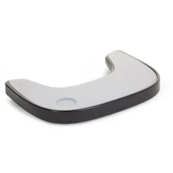 BÉABA Coussins Et Accessoires|Chaises Évolutives<Evolu Tablette De Chaise - Abs - Noir + Napperon En Silicone