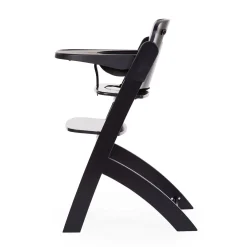 BÉABA Chaises En Bois|Chaises Évolutives<EVOSIT Chaise Evolutive + Tablette - Noir