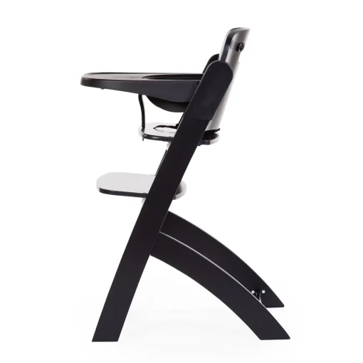 BÉABA Chaises En Bois|Chaises Évolutives<EVOSIT Chaise Evolutive + Tablette - Noir