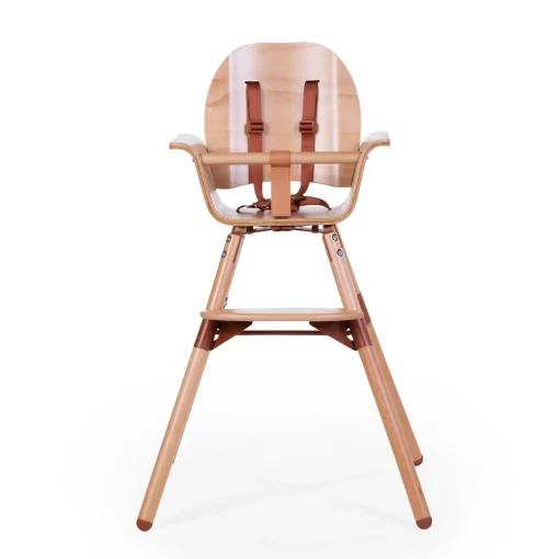 BÉABA Chaises En Bois|Chaises Évolutives<Evowood Chaise Haute - Naturel Rouille