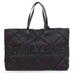 BÉABA Sacs De Voyage|Sacs À Langer<Family Bag Sac A Langer - Matelassé - Noir