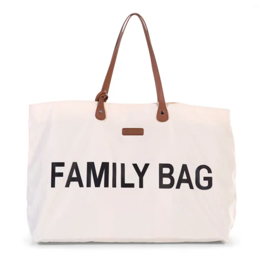 BÉABA Sacs De Voyage|Sacs À Langer<Family Bag Sac A Langer - Ecru
