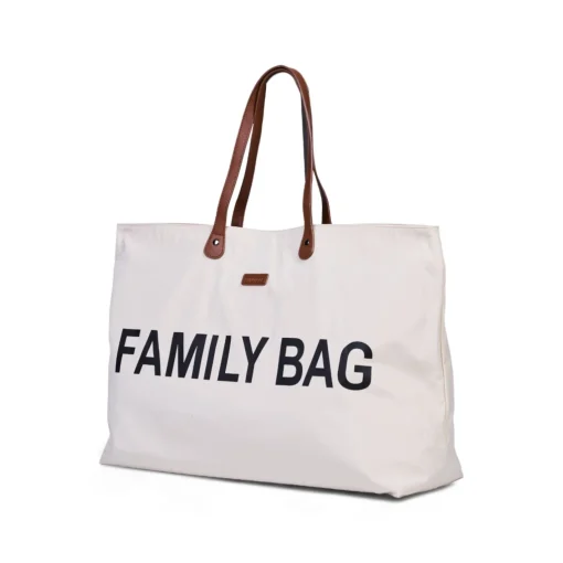 BÉABA Sacs De Voyage|Sacs À Langer<Family Bag Sac A Langer - Ecru