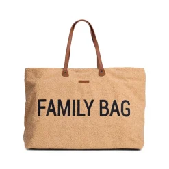 BÉABA Sacs De Voyage|Sacs À Langer<Family Bag Sac A Langer - Teddy Brun