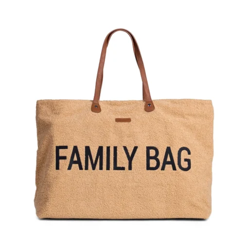 BÉABA Sacs De Voyage|Sacs À Langer<Family Bag Sac A Langer - Teddy Brun
