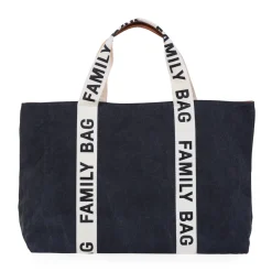 BÉABA Sacs De Voyage|Sacs À Langer<Family Bag Sac A Langer - Signature - Canvas - Noir